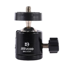 Benro MeVIDEO Livestream Mini Ball Head