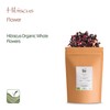 Hibiscus Organic Flowers Herbal Tea - Lemon Tart & Berry