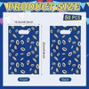HIYZI 50 PCS Video Game Party Favor Bags Plastic Birthday