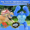 Tough Dog Toys for Aggressive Chewers, Indestructible Dog Chewers for