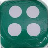 SUPVOX Giant Foam Dice Oversized Party Game Props Easy to