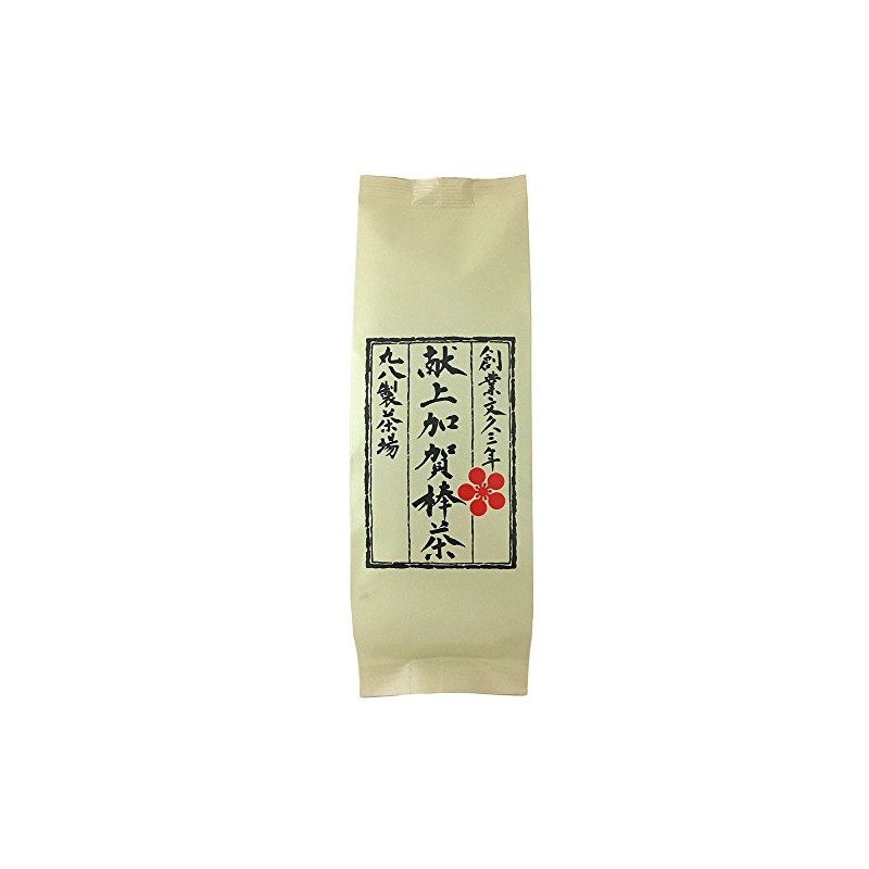 Maruhachi Seichaba Offering Kaga Bancha Tea 60g