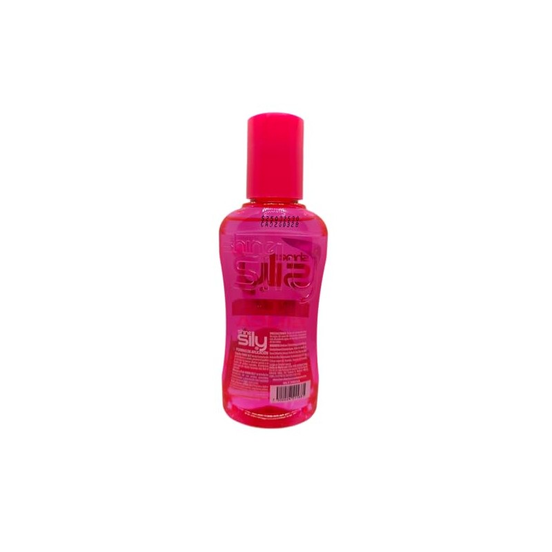 Shine Sily, Sílica Fresa, Control de Frizz y Termo Protección,