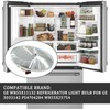 WR55X11132 WR55X25754 3033142 AP5646375 PS4704284 for GE Refrigerator LED Light