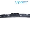 Vipa Wiper Blade Set fits: NISSAN LEAF Hatchback Oct 2018