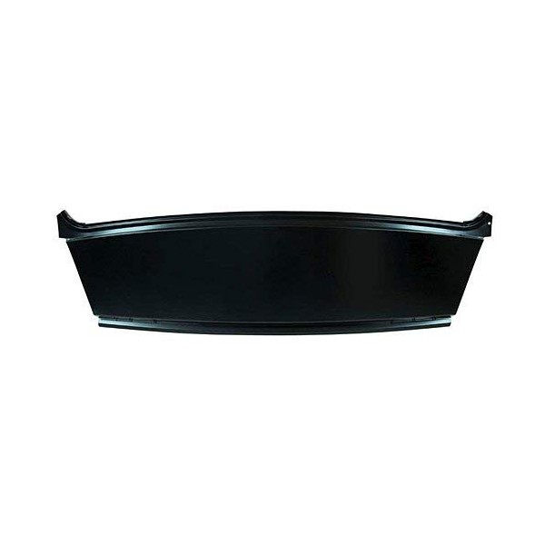 Deck Filler Panel - 66-67 Chevelle 2DR Coupe