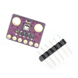 Hailege BME280 Atmosphere Pressure Sensor Temperature Humidity Sensor Breakout High Precision for Arduino