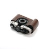 TP Original Body Half Case for Pentax 17, Dark Brown