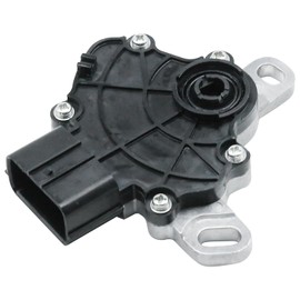 VIKKSAER 28900-PPV-023 Automatic Transmission Neutral Safety Position Switch, Replacement for Hon-da Accord Civic Crosstour CR-V Element Fit 2003-2015, Replaces 28900-RCL-003 28900-RCR-003