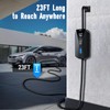 Tera Electric Vehicle Charger Portable: Level 2 & 1 J1772