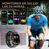 Reloj Inteligente Cubot Smartwatch C28 Resistente Al Agua