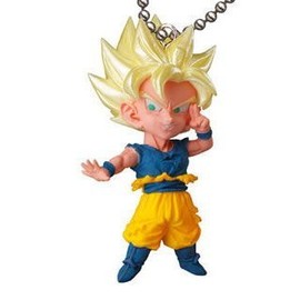 Bandai (BANDAI) Dragon Ball Super UDM V Jump Special 03 [1. Super Saiyan Goku]
