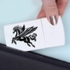 Azeeda 'Pegasus Winged Horse' Pill Box with Tablet Splitter (PI00037065)