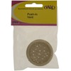 W4 Push-in Vents - Off-White, 2 Pack