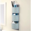 Betterware Canasta Organizadora Para Baño, Tri Canasta