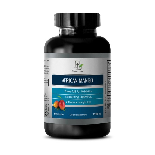 PL Nutrition Unveil Your Best Self - AFRICAN MANGO EXTRACT