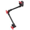 Articulating Arm 22 Inch 1/4in Screw Double Ball Head Multi