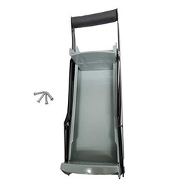 Wall Mounted Can Crusher (16 Oz. and 12 Oz. Cans)