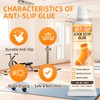 Sock Stop Glue, 2-Pack of 1.69 fl oz Each Sock