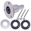 HABIIID Marine Heater 22mm Thru Exhaust Skin Fitting 316L Stainless