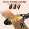 Cepillo Termico para Cabello, Cepillo para Cabello Electrico de 38