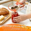 Tydon Guardian Jar Opener for Seniors Non-Slip Multi Lid Opener