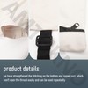 High-Capacity Pro Max 5140125-95 Leaf Blower Vacuum Vac Shoulder Bag