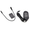 LPE17 Dummy Battery with AC Power Supply Adapter Fully Decoded