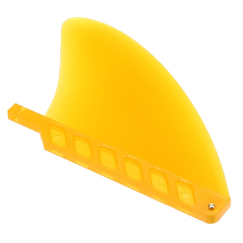 4.6 Inch / 3 Inch Surfboard Fin Soft Center Fin