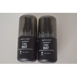 WET N WILD Photo Focus Matte Finish Setting Spray - Matte Appeal (2-Pack)