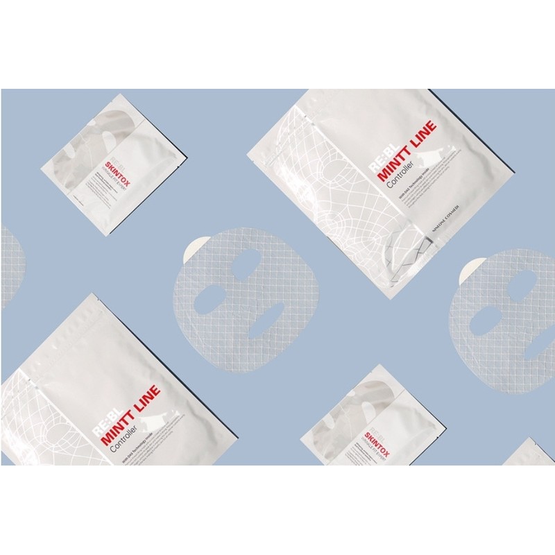 Ribble Mint Thread 100 Real Fit Program 1 Box (3
