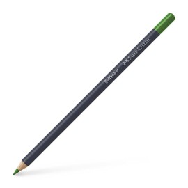 Faber-Castell Creative Studio Goldfaber Colour Pencil, (167), Grass Green, Single Pencil, For Art, Craft, Drawing, Sketching, Home, School, University, Colouring