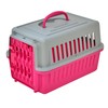 7502 Transport con Tapete, Color Rosa, 48 x 32 x