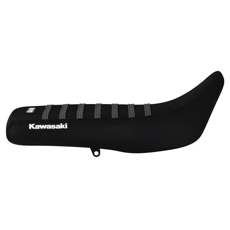 Enjoy Mfg 2022-2025 Kawasaki KLR 650 gripper seat cover all