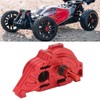 RC Gearbox Cover Aluminum Alloy Transmission Box Housing with Gear
