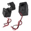 Ballast Current Transformer Coil Sensor PEACEFAIR PZCT-02 Split Core 100A
