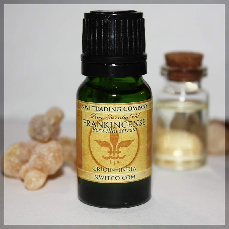 Boswellia Serrata Essential Oil Made from Indian Frankincense - 10ml