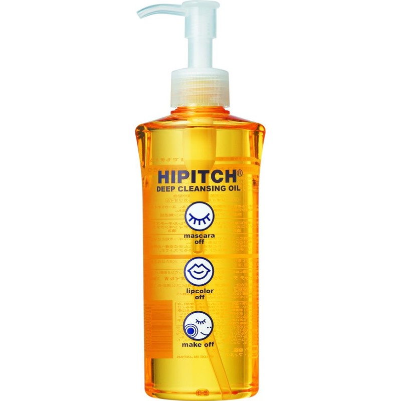 ハイピッチ ディープクレンジングオイルW 190mL
