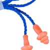 predolo Corded Ear Plugs Noise Cancelling Soft for Traveling Studying
