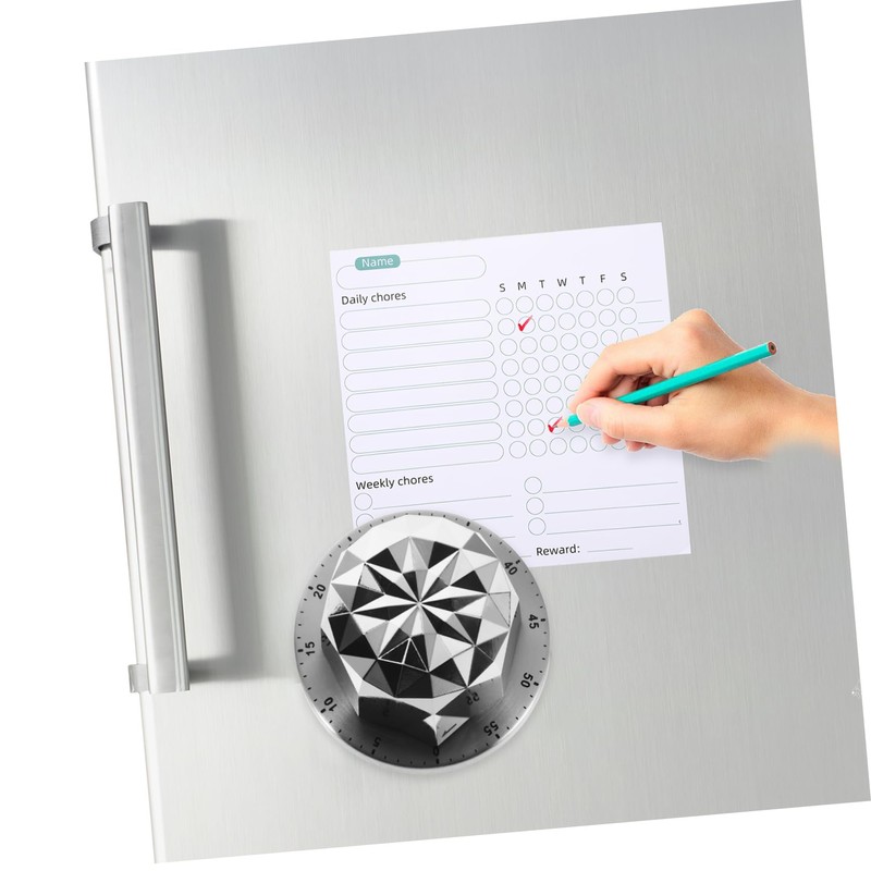 CIYODO Kitchen Timer Cooking Alarm Stove Timer Timekeeping Device for