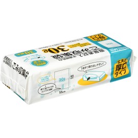 NM-Y33 Milky White Trash Bag 30L 30P