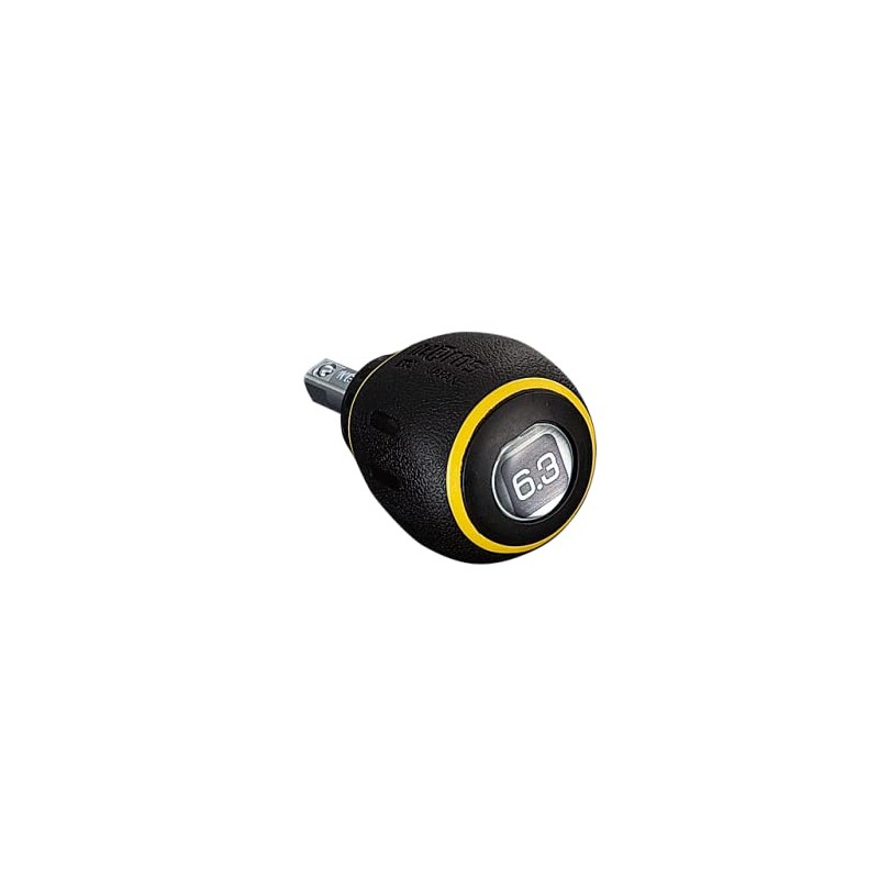 Kyoto Tools (KTC) Nepros 0.25 inch (6.3 mm) Stubby Screwdriver