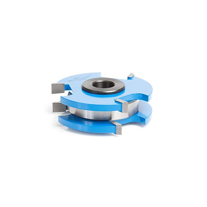 Amana Tool 3-Wing Tongue and Groove Reversible Stile and Rail