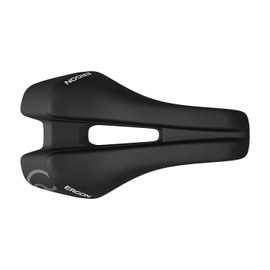 ERGON SR TRIATHLON SADDLE BLACK FRONT
