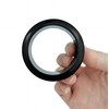 Qrity Cable Grommet Desk Plastic Cable Pass Diameter 35 mm