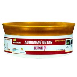 Merriment Aungarag Rose Flavored Ubtan For Healthy & Glowing Skin, 50g