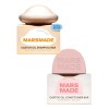 Mars Made - Shampoo Acondicionador De Aceite De Ricino