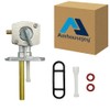 Amhousejoy Fuel Gas Petcock Valve Switch Pump Fit for Suzuki
