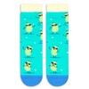 HAPPYPOP Pickle Socks Kids 7-9 Years - Crazy Fun Funny
