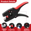 xolear Automatic Wire Stripper, 2 in 1 Wire Stripping Tool,